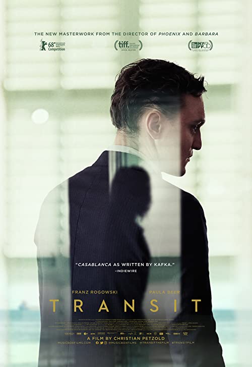 دانلود فیلم Transit 2018