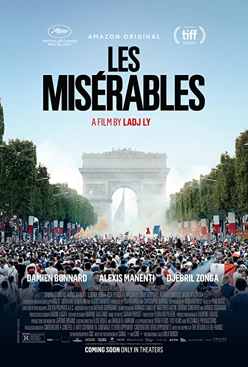 دانلود فیلم Les Misérables 2019