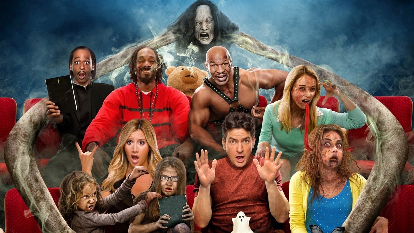 دانلود فیلم Scary Movie V 2013