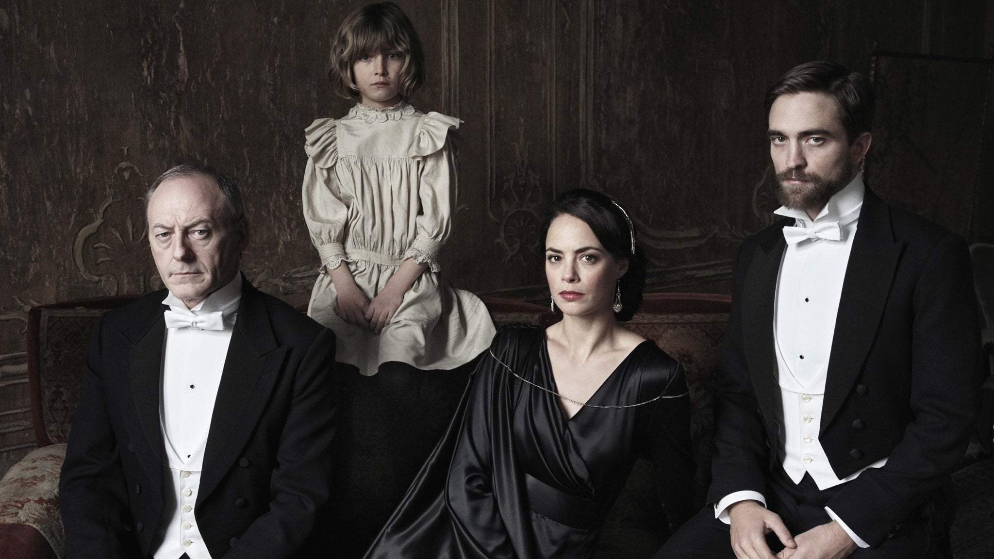 دانلود فیلم The Childhood of a Leader 2015