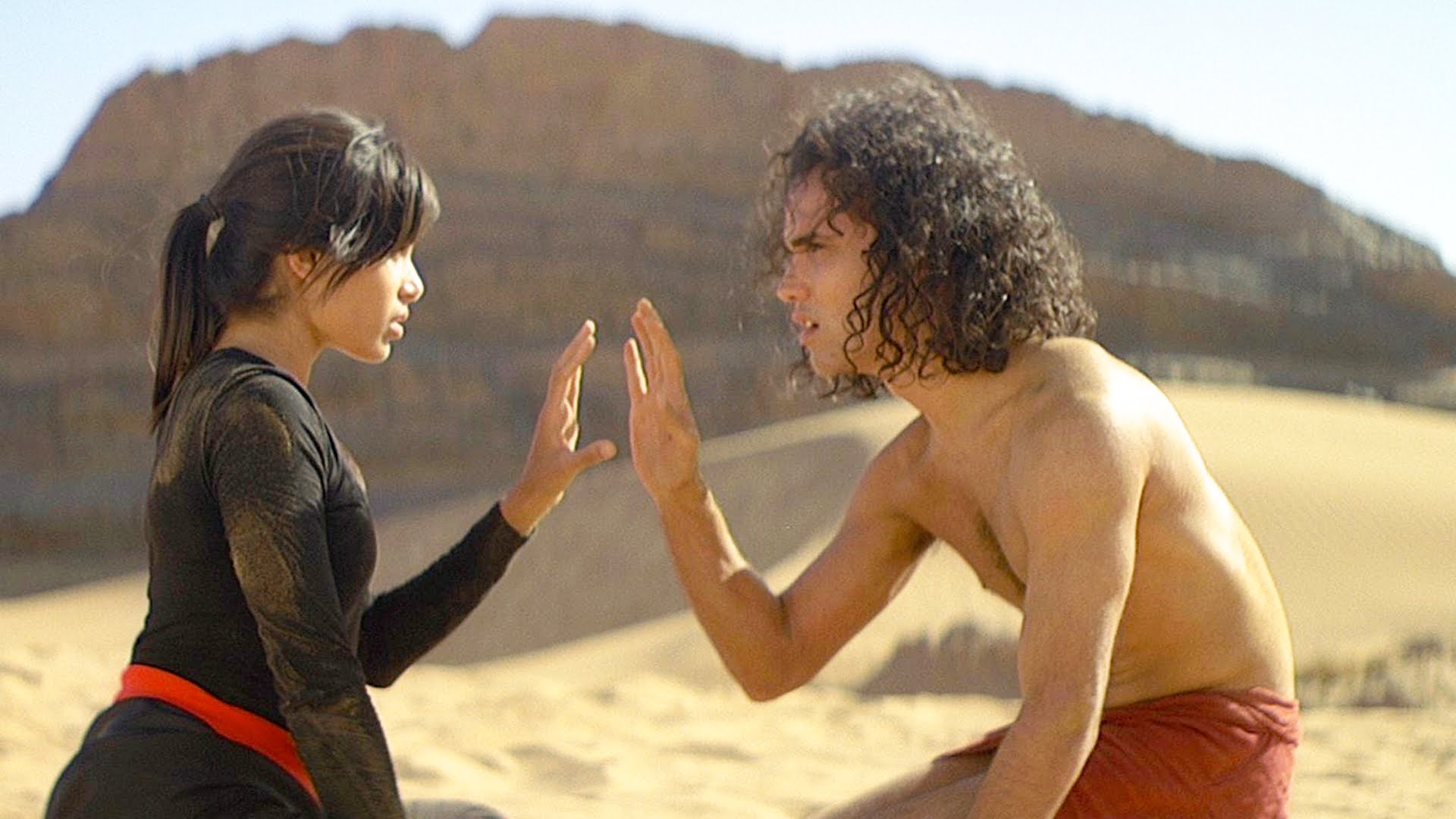 دانلود فیلم Desert Dancer 2014