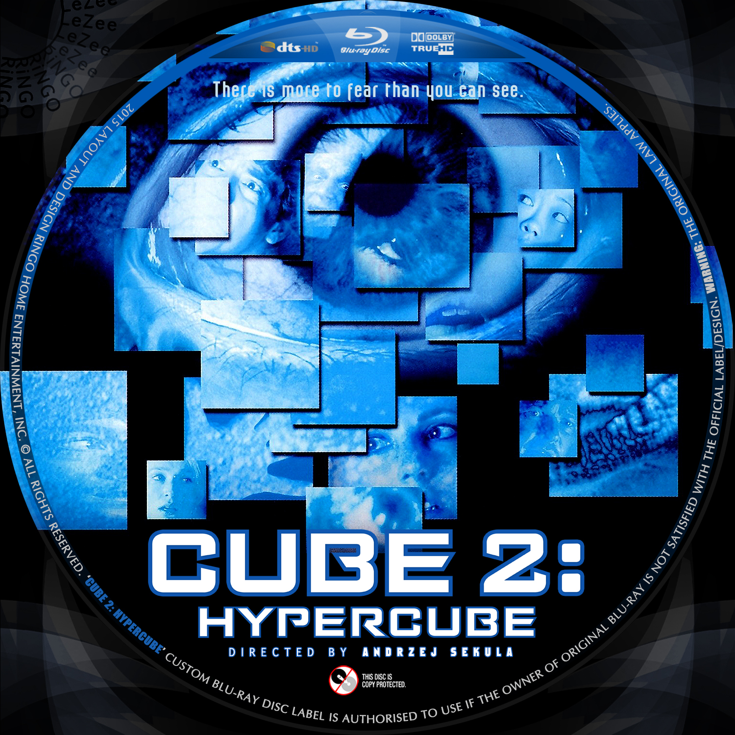 دانلود فیلم Cube²: Hypercube 2002