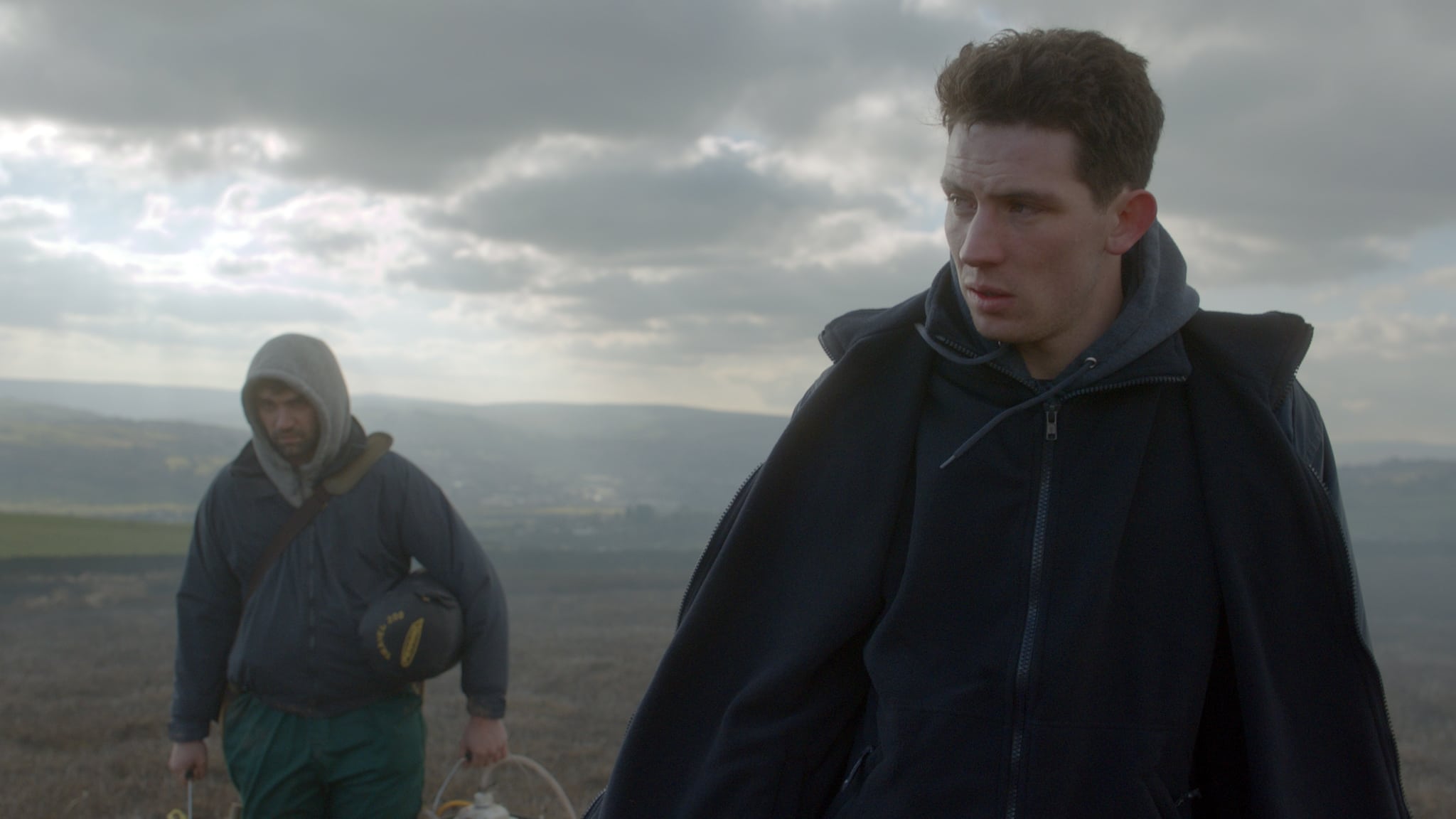 دانلود فیلم God’s Own Country 2017