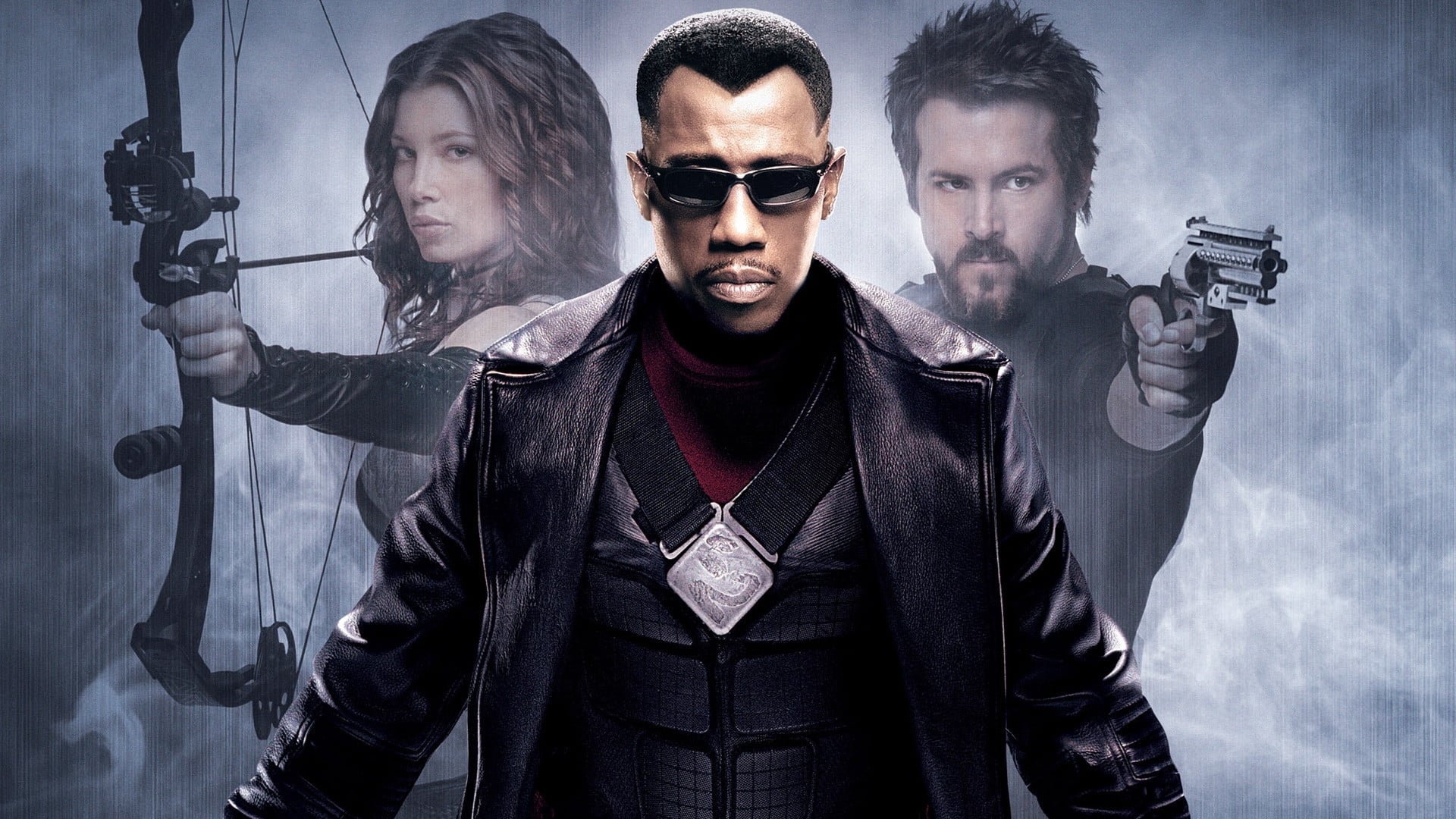 دانلود فیلم Blade: Trinity 2004