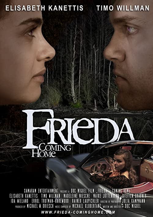 دانلود فیلم Frieda: Coming Home 2020