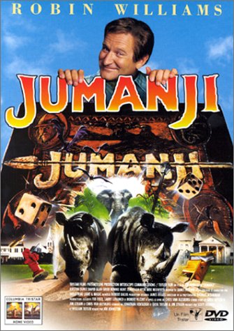 دانلود فیلم Jumanji 1995