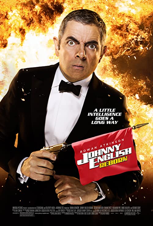 دانلود فیلم Johnny English Reborn 2011