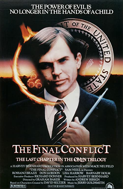 دانلود فیلم The Final Conflict 1981