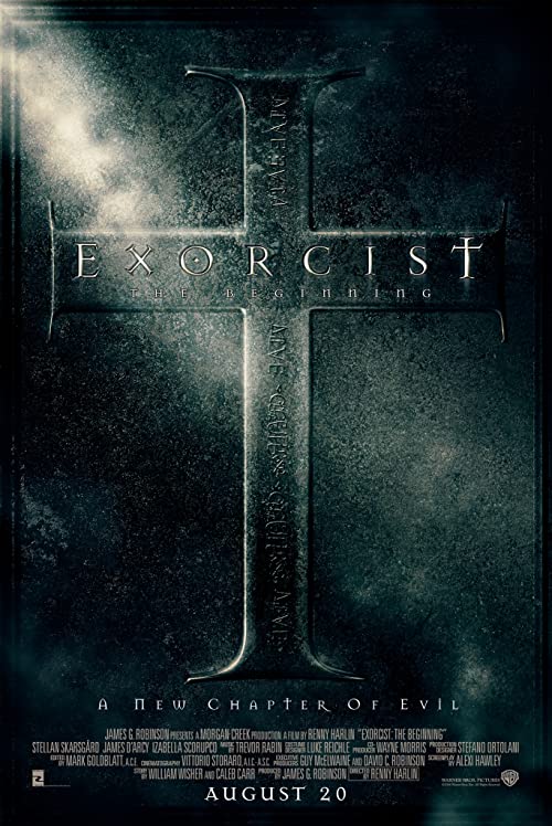 دانلود فیلم Exorcist: the Beginning 2004