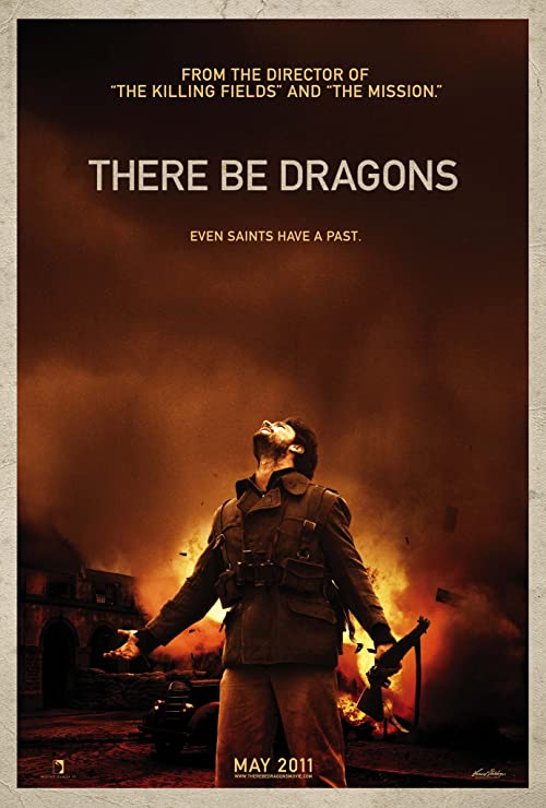 دانلود فیلم There Be Dragons 2011