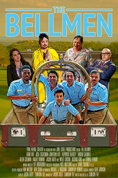 دانلود فیلم The Bellmen 2020