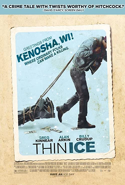 دانلود فیلم Thin Ice 2011