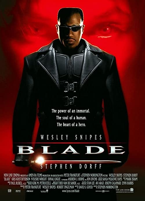 دانلود فیلم Blade 1998