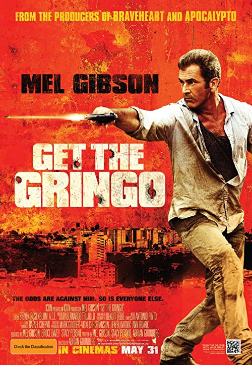 دانلود فیلم Get the Gringo 2012