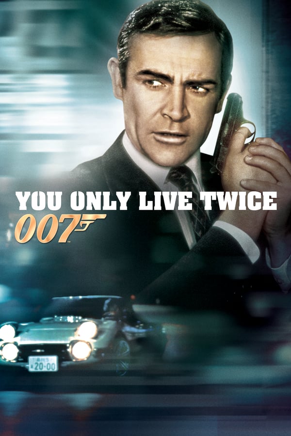 دانلود فیلم You Only Live Twice 1967