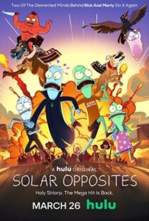 دانلود انیمیشن Solar Opposites43493-536378146