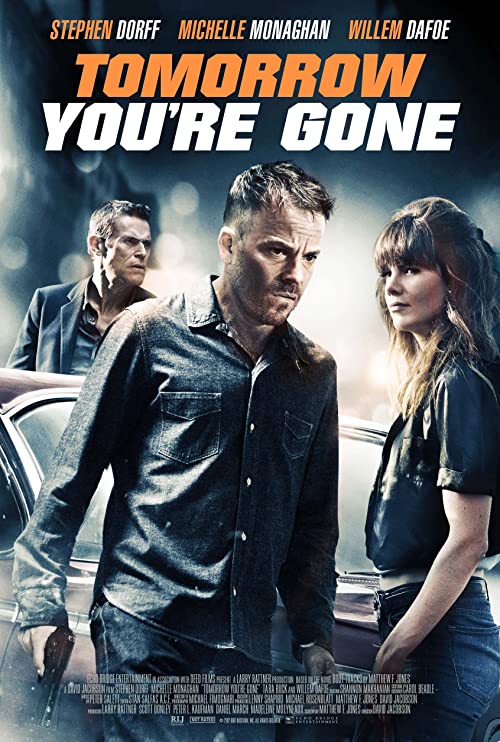 دانلود فیلم Tomorrow You’re Gone 2012