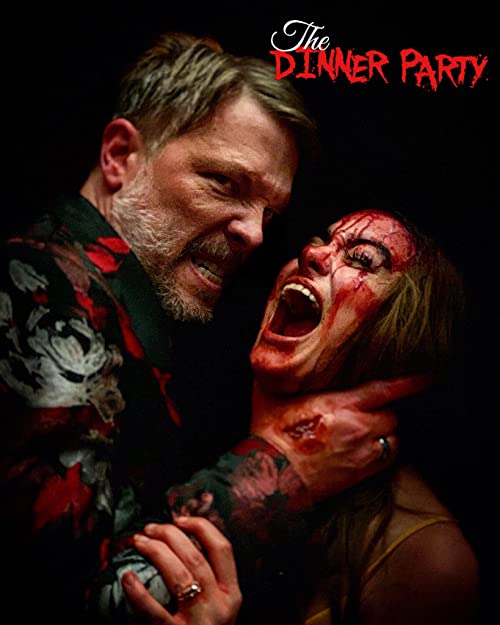 دانلود فیلم The Dinner Party 2020