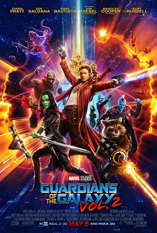 دانلود فیلم Guardians of the Galaxy Vol. 2 2017