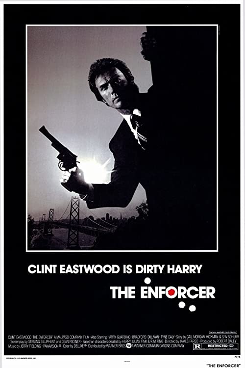 دانلود فیلم The Enforcer 1976