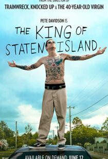 دانلود فیلم The King of Staten Island 202046623-1643809845