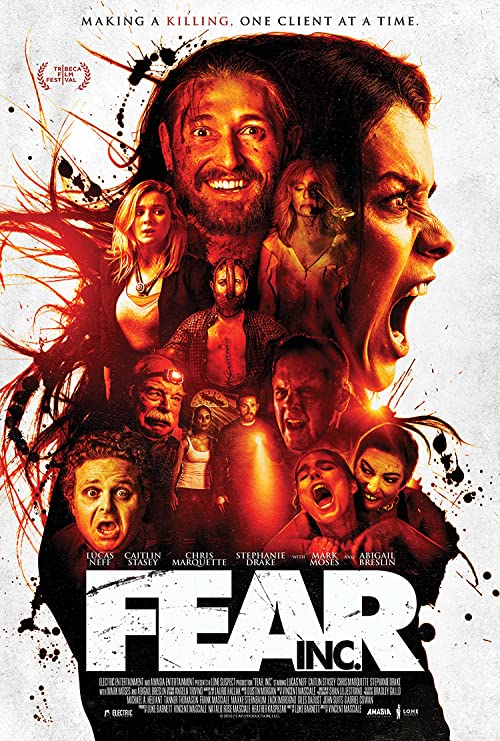 دانلود فیلم Fear, Inc. 2016