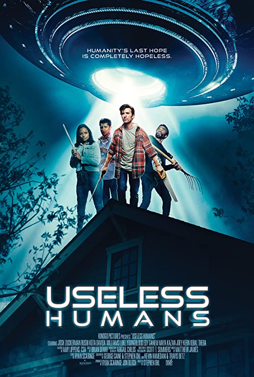 دانلود فیلم Useless Humans 2020