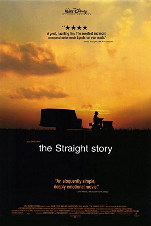 دانلود فیلم The Straight Story 1999