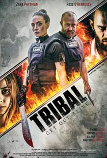 دانلود فیلم Tribal Get Out Alive 202048647-409778525