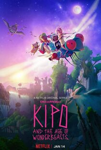 دانلود انیمیشن Kipo and the Age of Wonderbeasts48653-210907473