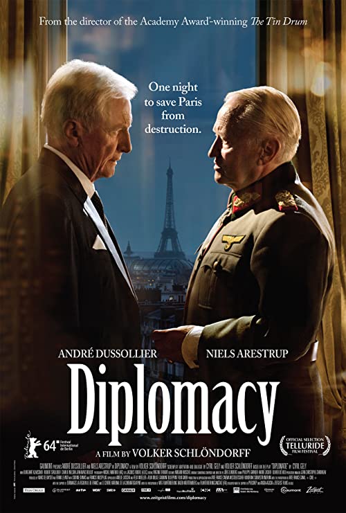 دانلود فیلم Diplomacy 2014