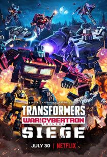 دانلود انیمیشن Transformers: War for Cybertron Trilogy49040-1056708066