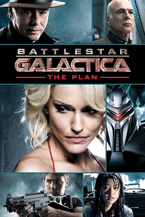 دانلود فیلم Battlestar Galactica: The Plan 2009