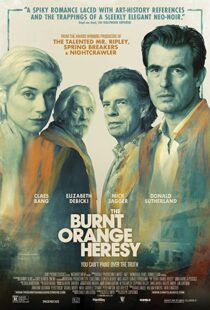 دانلود فیلم The Burnt Orange Heresy 201949779-1572093441