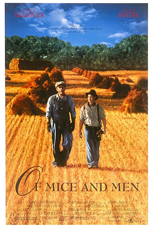 دانلود فیلم Of Mice and Men 1992