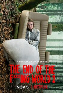 دانلود سریال The End of the F***ing World50432-642331867