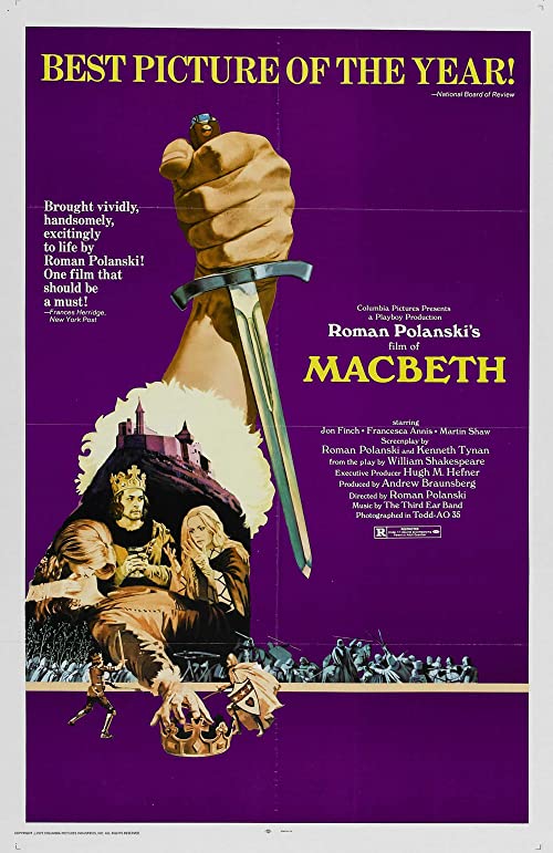 دانلود فیلم Macbeth 1971