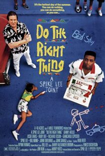 دانلود فیلم Do the Right Thing 198951359-288969182