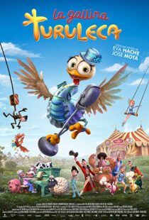 دانلود انیمیشن Turu, the Wacky Hen 201950736-292406156