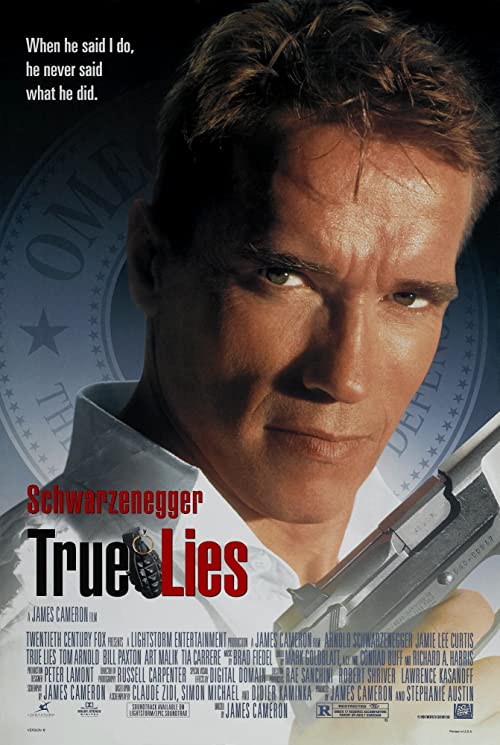 دانلود فیلم True Lies 1994