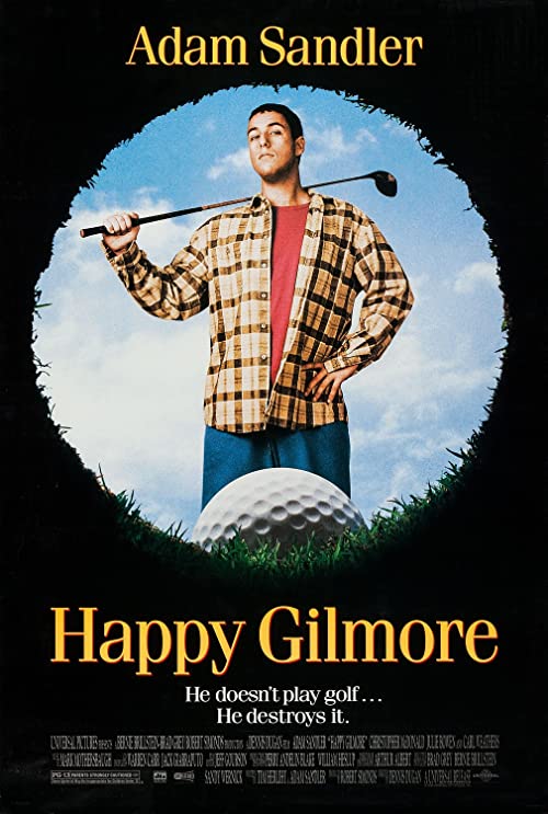 دانلود فیلم Happy Gilmore 1996