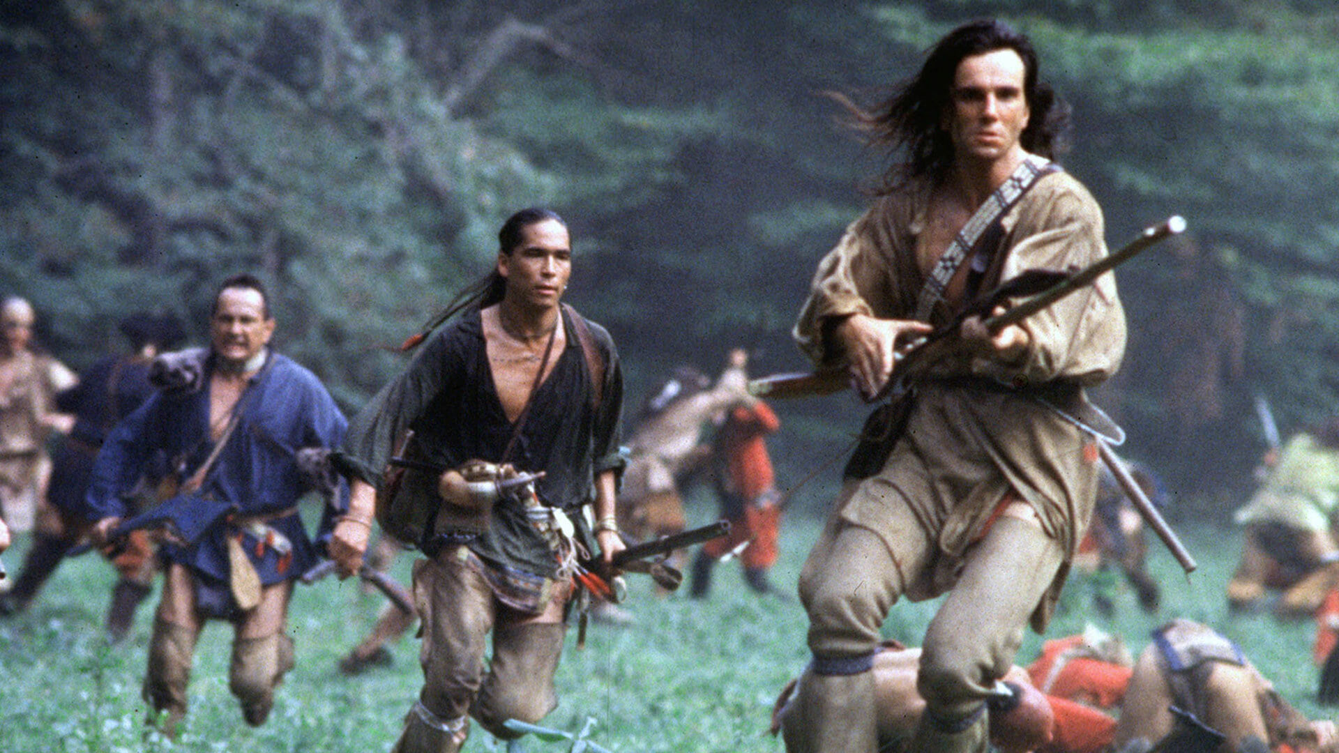 دانلود فیلم The Last of the Mohicans 1992