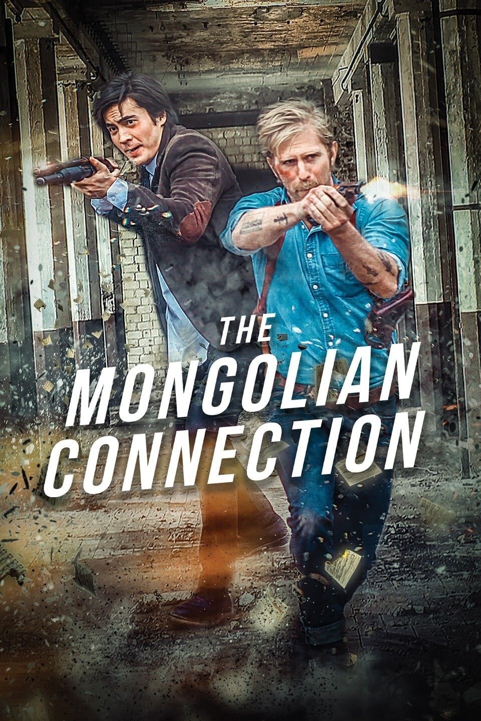 دانلود فیلم The Mongolian Connection 2019