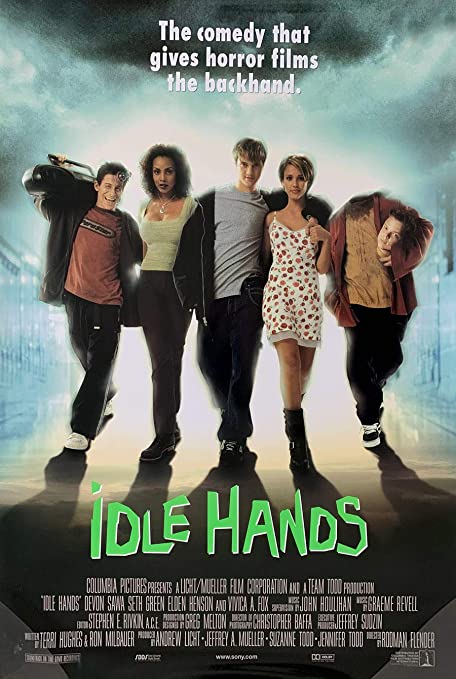 دانلود فیلم Idle Hands 1999