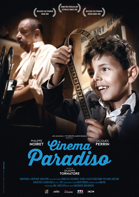 دانلود فیلم Cinema Paradiso 1988