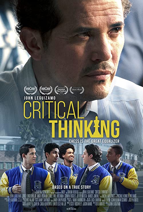 دانلود فیلم Critical Thinking 2020