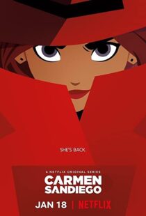 دانلود انیمیشن Carmen Sandiego51990-13622932