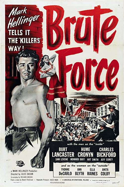 دانلود فیلم Brute Force 1947