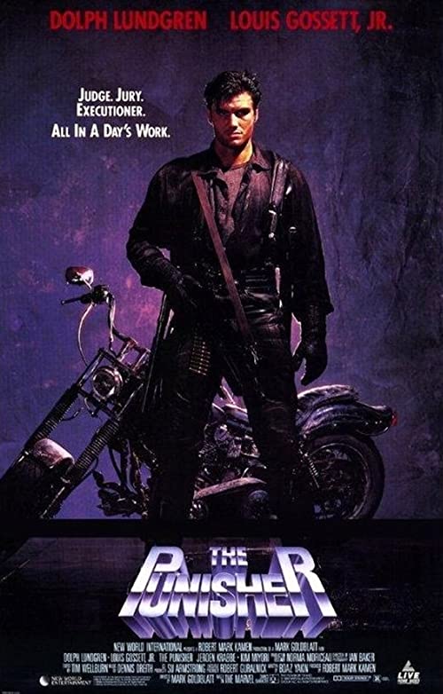 دانلود فیلم The Punisher 1989