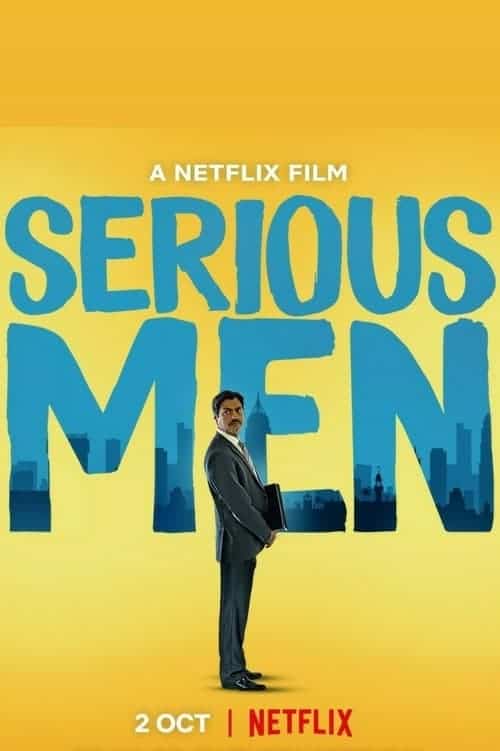 دانلود فیلم هندی Serious Men 2020